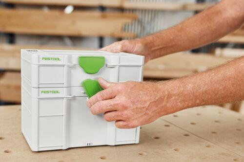 Festool - Systainer³ SYS3 S 147