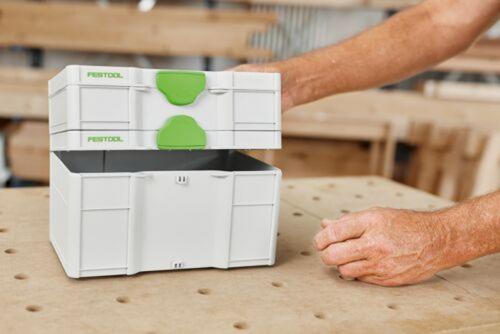 Festool - Systainer³ SYS3 S 147
