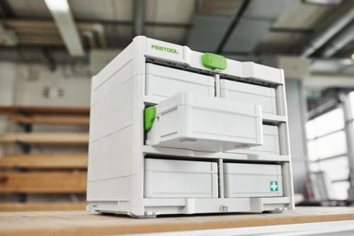 Festool - Systainer³ SYS3 S 76