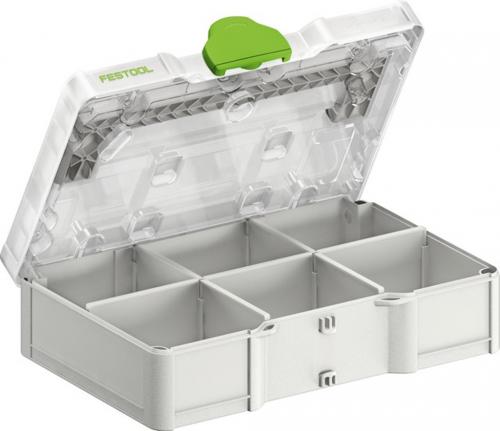 Festool - Systainer³ SYS3 S 76 TRA