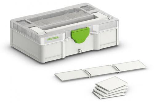 Festool - Systainer³ SYS3 S 76 TRA