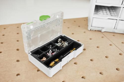 Festool - Systainer³ SYS3 S 76 TRA UNI