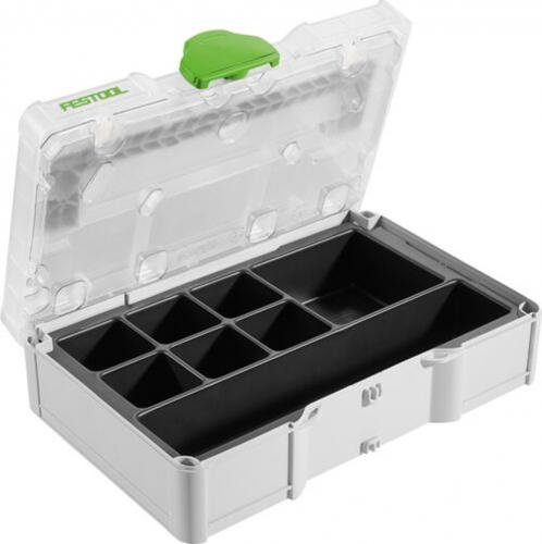 Festool - Systainer³ SYS3 S 76 TRA UNI