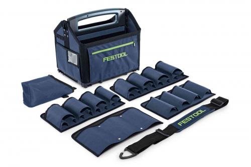 Festool - Systainer³ ToolBag SYS3 T-BAG M