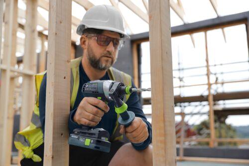 Festool - Tabless akku BP 18 TBX 4 C-ASI