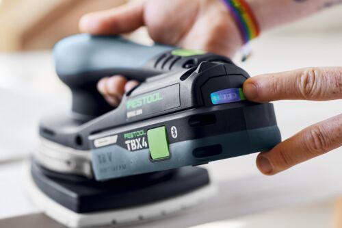 Festool - Tabless akku BP 18 TBX 4 C-ASI