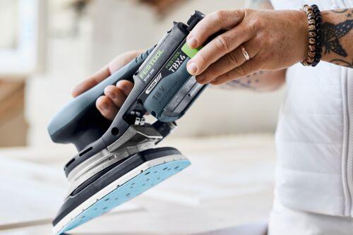 Festool - Tabless akku BP 18 TBX 4 C-ASI