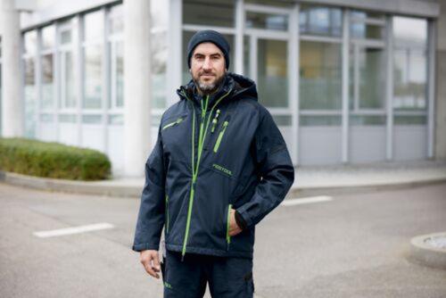 Festool - Talvitakki WIJA-FT1-M