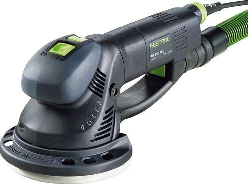 Festool - Välityksellinen-epäkeskohiomakone RO 150 FEQ-Plus 100Y (kampanja)