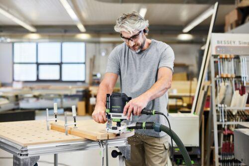 Festool - Valomoduulilla varustettu imukoppa LM-OF 1400