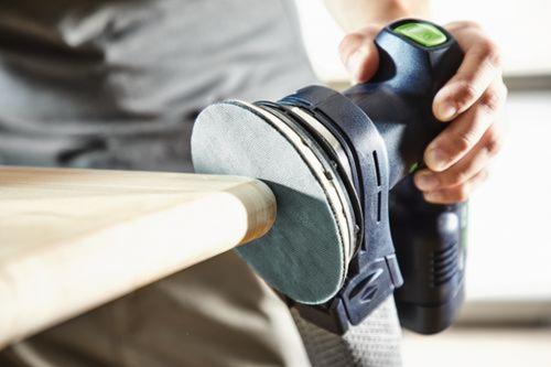 Festool - Verkkohiomapaperi Granat Net D150 P240 GR NET/10