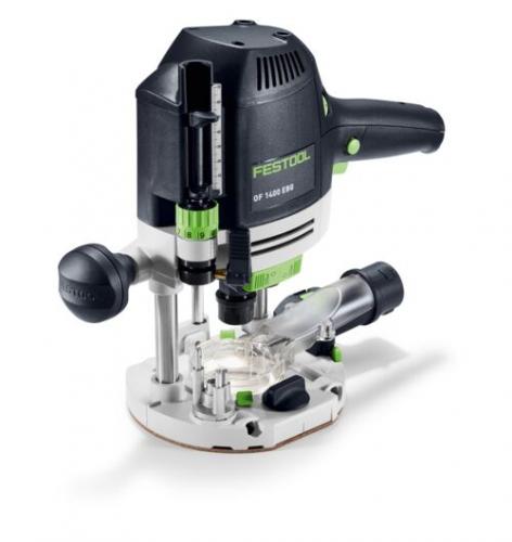 Festool - Yläjyrsin OF 1400 EBQ-Plus