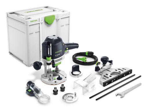 Festool - Yläjyrsin OF 1400 EBQ-Plus
