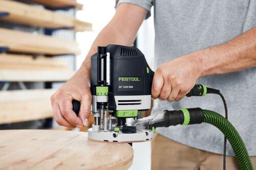 Festool - Yläjyrsin OF 1400 EBQ-Plus-Box