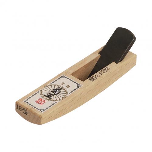 Gisuké Mini Wood Plane with Curved Round sole