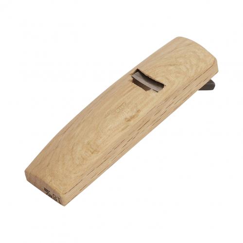 Gisuké Mini Wood Plane with Curved Round sole