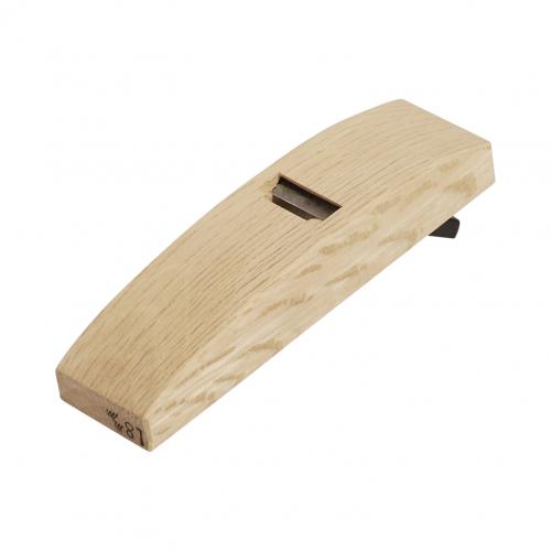 Gisuké Mini Wood Plane with Flat Round sole