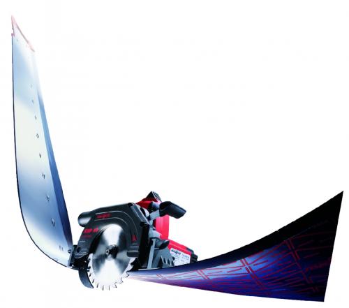 Mafell - Guide track S max. cutting length 292 mm (11 1/2 in.)