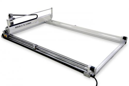 High-Z S-2100T/105 CNC-machine 2100x1050x110