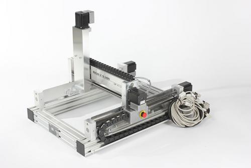 High-Z S-400T CNC-machine 400x300x110