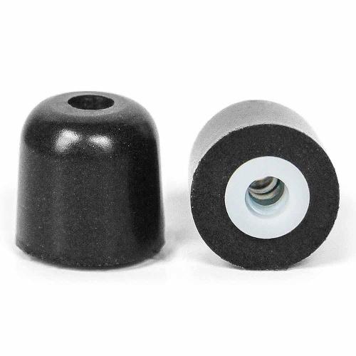 ISOtunes Pro / Xtra / FREE Varatulpat (5 paria) - Extra Small