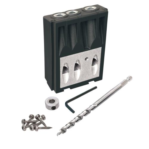 KREG -  Kreg Jig® Micro Drill Guide System - Metric markings