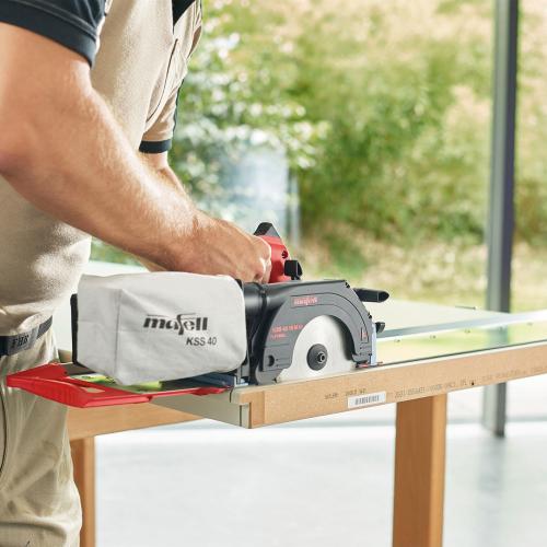 Mafell - Cross-Cutting System KSS 40 18M bl - PURE