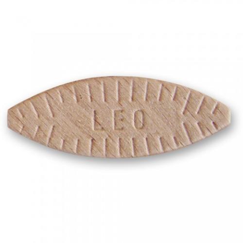 Lamello biscuit - no. 20 - 1000pcs (beech)