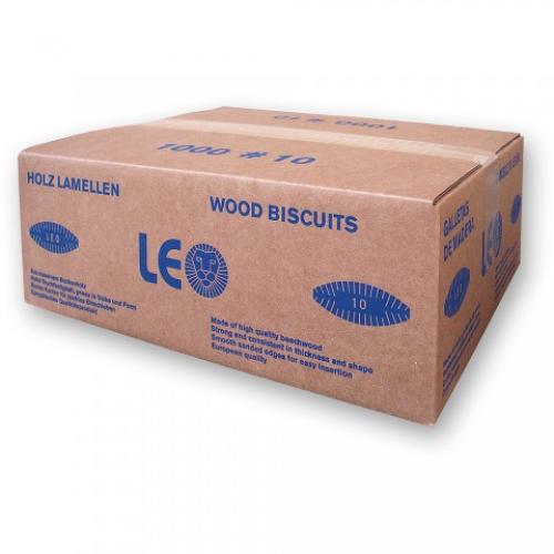 Lamello biscuit - no. 20 - 1000pcs (beech)