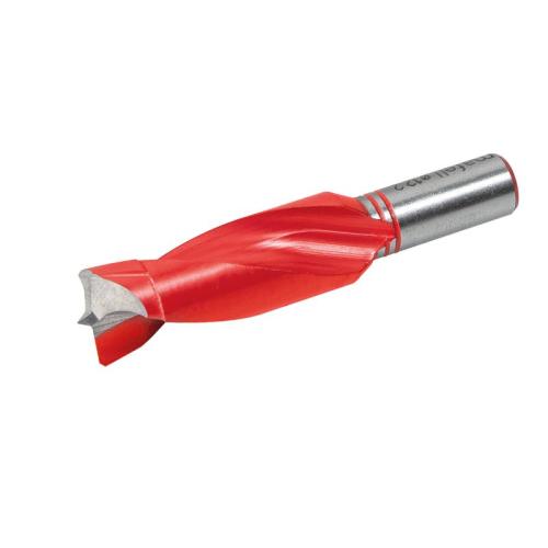 Mafell - 1kpl Tappiporanterä (Duo Dowel), kovametalli, 12.2 mm