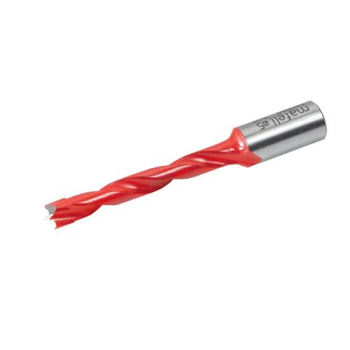 Mafell - 1kpl Tappiporanterä (Duo Dowel), kovametalli, 5 mm