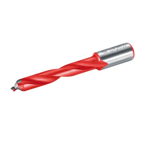 Mafell - 1kpl Tappiporanterä (Duo Dowel), kovametalli, 6 mm