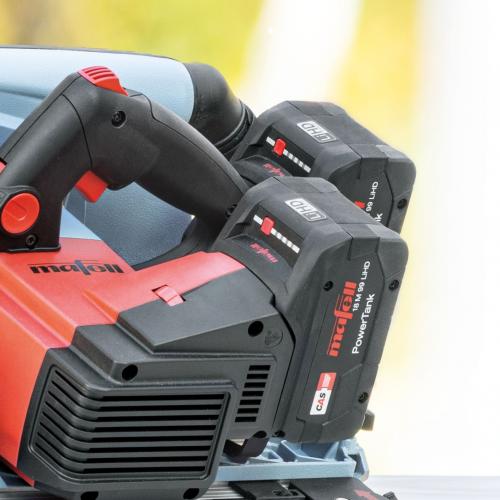 Mafell - Cordless portable circular saw K 85-18 - Pure in T-Max