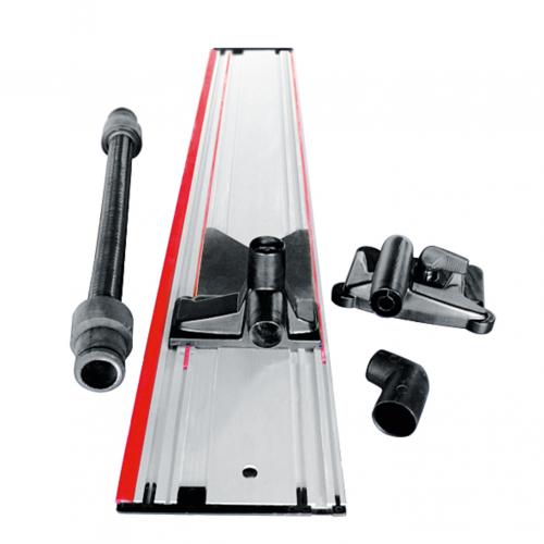 Mafell - Aerofix F-AF 1 suction clamping system, with rail, adapters for above and underneath rail, flexible hose (sopii kiskoille P1, MT, KSS, K, MS 