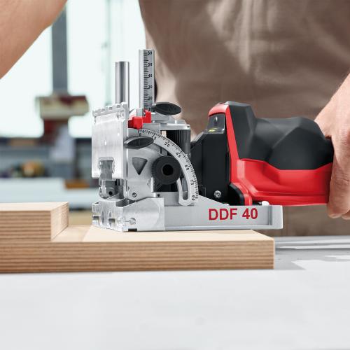 Mafell - DDF 40 DuoDoweler Kaksoistapituskone - MidiMax