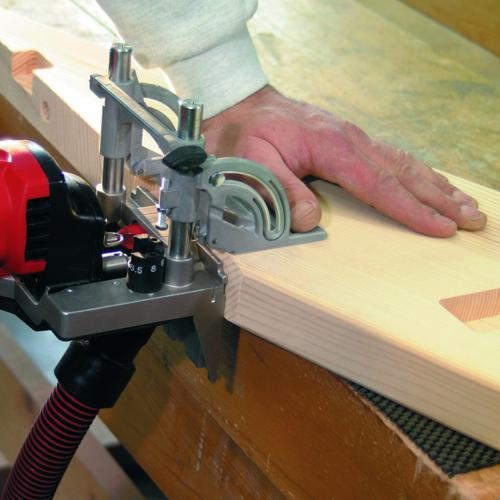 Mafell - Duo-Dowel System DD40 P PowerMAX