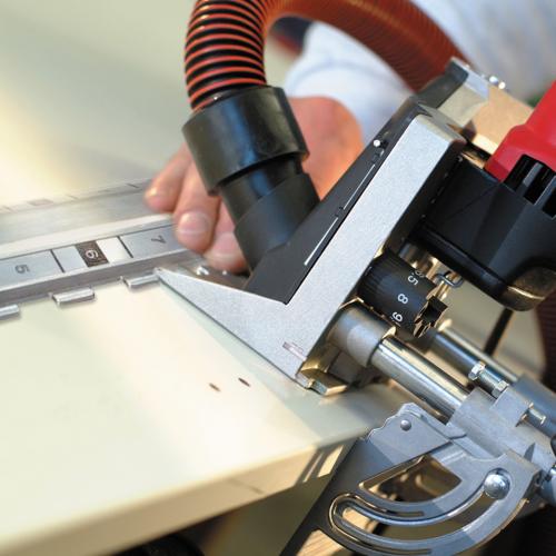 Mafell - Duo-Dowel System DD40 P PowerMAX