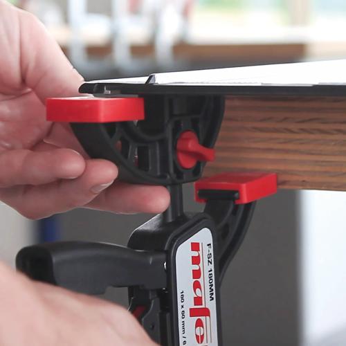 Mafell - ohjainkisko F 110, 1,1 m (3.6 ft) (sopii MS, P1, MT, KSS, K, ZSX MKS, MF, DSS sahoille)