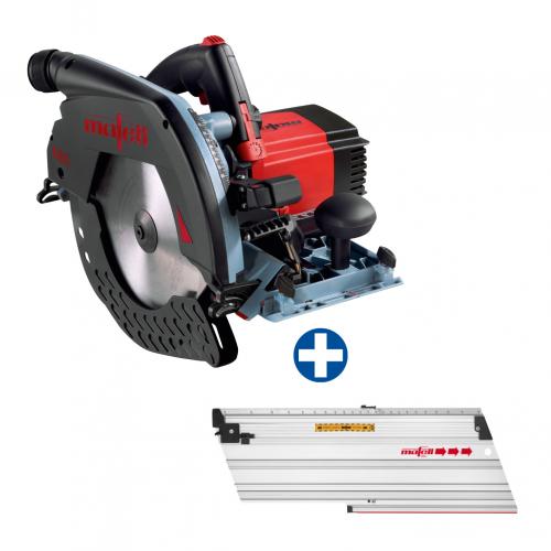 Mafell - ohjainkisko F 160, 1,6 m (5.2 ft) (sopii MS, P1, MT, KSS, K, ZSX MKS, MF, DSS sahoille)