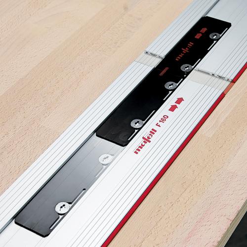 Mafell - ohjainkisko F 310, 3,1 m (10.2 ft) (sopii MS, P1, MT, KSS, K, ZSX MKS, MF, DSS sahoille)