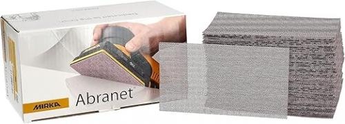 Mirka ABRANET 70x125 150 - 50kpl