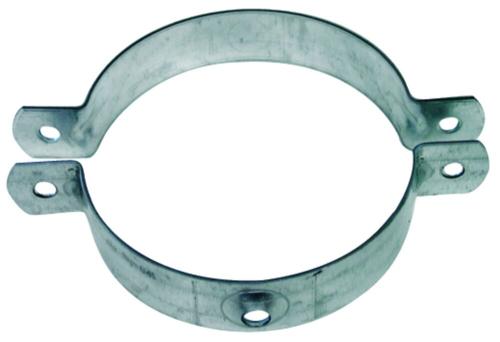 Nordfab - Split strap Ø80 mm - galvanised steel 3 mm