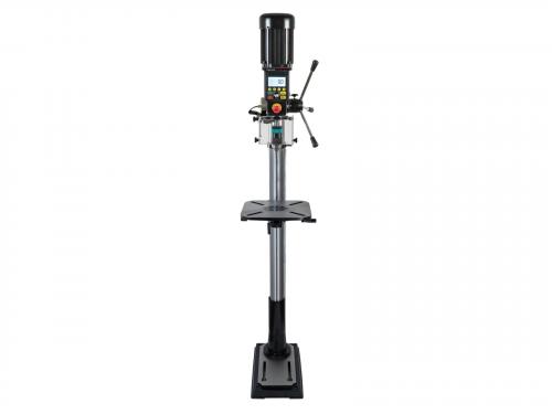NOVA - Teknatool DVR VIKING 16" Pylväsporakone (Lattiaversio) + DDC-KL16-B16 pikaistukka