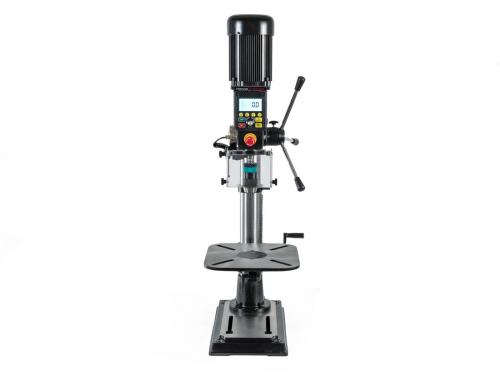 NOVA - Teknatool DVR VIKING 16" Pylväsporakone (Pöytäversio)  + DDC-KL16-B16 pikaistukka