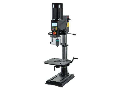 NOVA - Teknatool DVR VIKING 16" Pylväsporakone (Pöytäversio)  + DDC-KL16-B16 pikaistukka