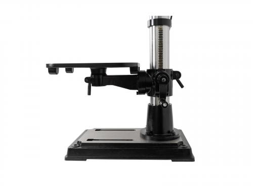 NOVA - Teknatool DVR VIKING 16" Pylväsporakone (Pöytäversio)  + DDC-KL16-B16 pikaistukka