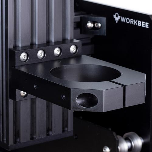 Ooznest - Workbee Z1+ CNC-Machine - 1500x1500 - Black