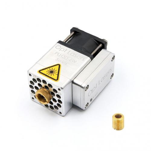 OPT Lasers - PLH3D-6W-XF+ Engraving Laser Head
