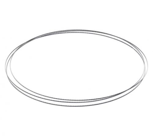 Kapeat lehtisahamaiset terät- SABRE-250 (3mm 1/8") x 24tpi