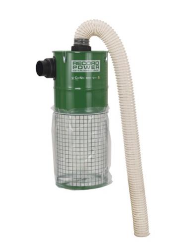 Record - Defender 150 - esierotin 100mm yhteellä ja bajonettikiinnityksellä (CamVac yhteensopoiva